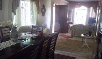 Sobrado com 3 quartos à venda em Vila Paiva - SP