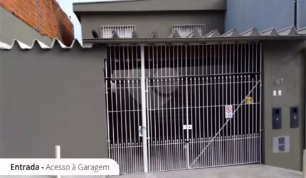 Sobrado com 3 quartos à venda em Vila Romero - SP
