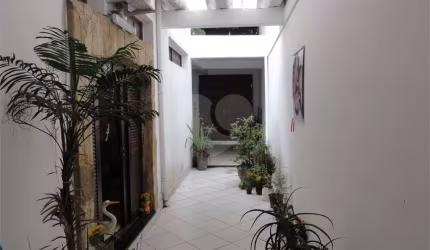 Sobrado com 4 quartos à venda em Parque Mandaqui - SP