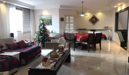 Cobertura com 4 quartos à venda em Santana - SP