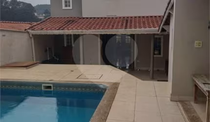 Sobrado com 4 quartos à venda em Jardim Leonor Mendes De Barros - SP