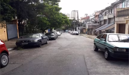 Condomínio com 1 quartos à venda em Santana - SP