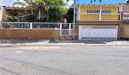 Casa térrea com 5 quartos à venda em Jardim Nice - SP