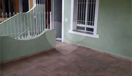 Sobrado com 2 quartos à venda em Vila Pedra Branca - SP