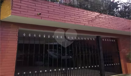 Sobrado com 3 quartos à venda em Vila Gustavo - SP