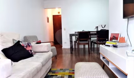 Apartamento com 2 quartos à venda em Santana - SP