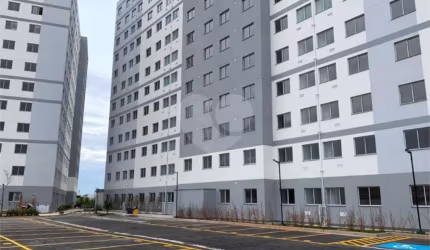 Apartamento com 2 quartos à venda em Vila Santa Maria - SP