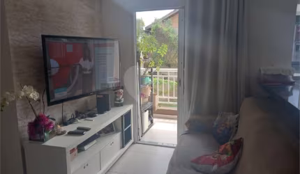 Apartamento com 2 quartos à venda em Vila Amália (zona Norte) - SP