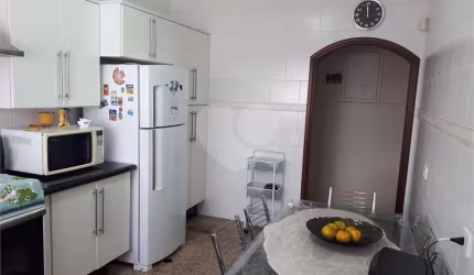 Sobrado com 4 quartos à venda em Água Fria - SP