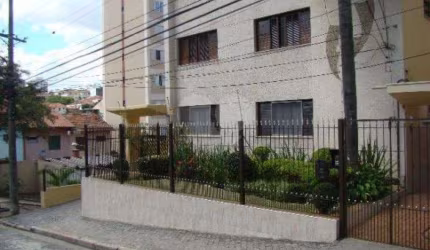 Apartamento com 2 quartos à venda em Vila Paulicéia - SP