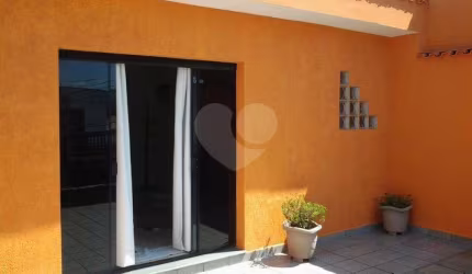 Sobrado com 4 quartos à venda em Parque Edu Chaves - SP