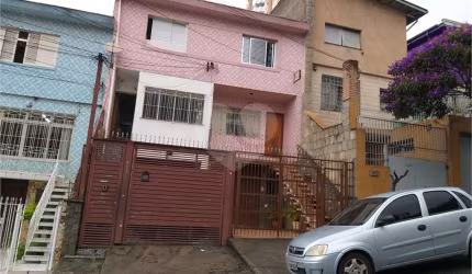 Sobrado com 3 quartos à venda em Jardim São Paulo(zona Norte) - SP