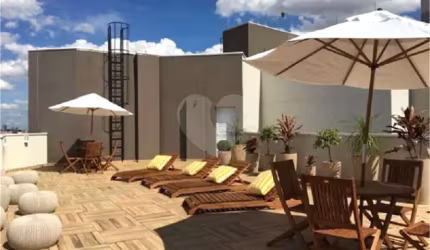 Apartamento com 1 quartos à venda em Santana - SP