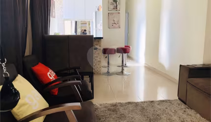 Apartamento com 3 quartos à venda em Luz - SP