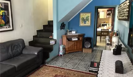Casa com 3 quartos à venda em Vila Nilo - SP