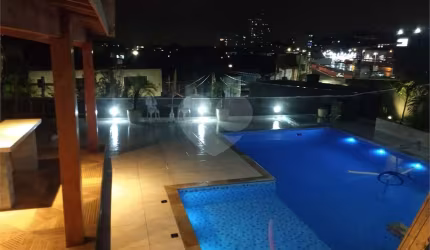 Sobrado com 3 quartos à venda em Jardim Leonor Mendes De Barros - SP