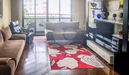 Apartamento com 4 quartos à venda em Vila Regente Feijó - SP