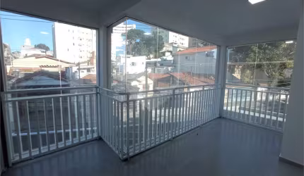 Condomínio com 1 quartos à venda em Vila Mazzei - SP