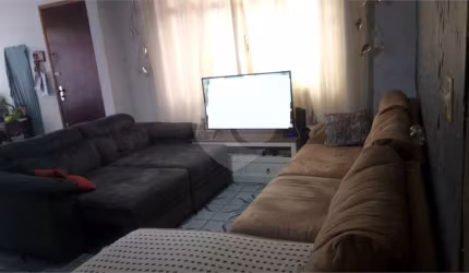 Casa térrea com 2 quartos à venda em Parque Mandaqui - SP