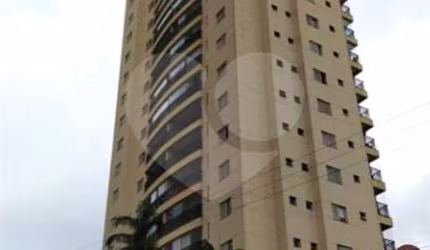 Apartamento com 3 quartos à venda em Vila Regente Feijó - SP