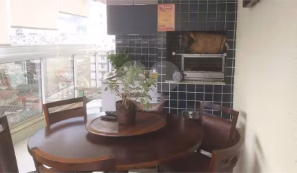 Apartamento com 3 quartos à venda em Santa Teresinha - SP