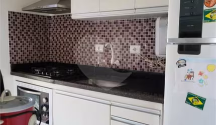Apartamento com 2 quartos à venda em Jardim Iracema - SP