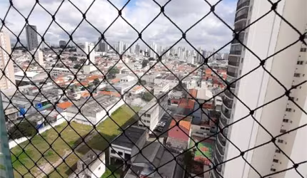 Apartamento com 2 quartos à venda em Mooca - SP