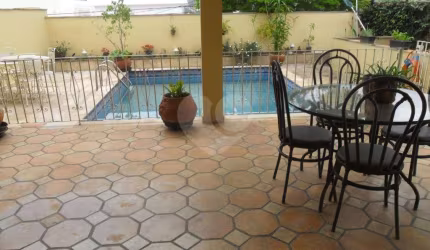 Sobrado com 3 quartos à venda em Jardim Leonor Mendes De Barros - SP