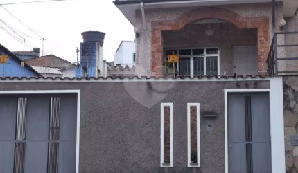 Casa térrea com 3 quartos à venda em Vila Maria Alta - SP