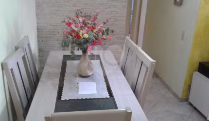 Apartamento com 2 quartos à venda em Santa Teresinha - SP
