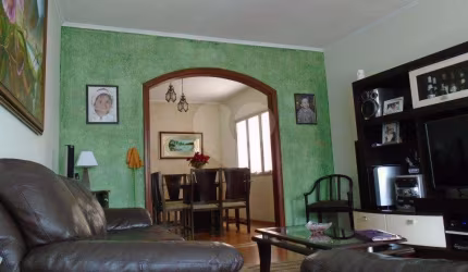 Sobrado com 3 quartos à venda em Jardim Leonor Mendes De Barros - SP