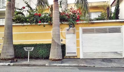 Casa com 3 quartos à venda em Jardim Leonor Mendes De Barros - SP