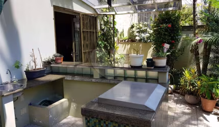 Casa com 3 quartos à venda em Santana - SP