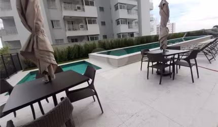 Apartamento com 3 quartos à venda em Vila Mazzei - SP