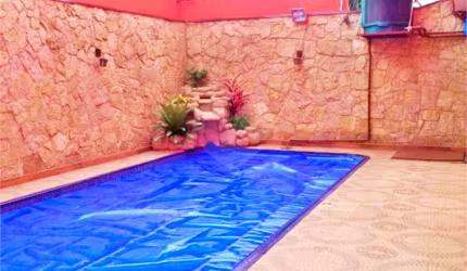 Casa com 4 quartos à venda em Parque Continental - SP