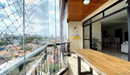 Apartamento com 3 quartos à venda em Vila Rosália - SP