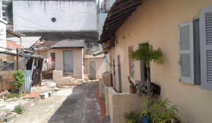 Terreno com 1 quartos à venda em Santa Teresinha - SP