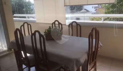 Apartamento com 4 quartos à venda em Santana - SP