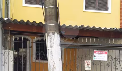 Sobrado com 4 quartos à venda em Parque Vitória - SP