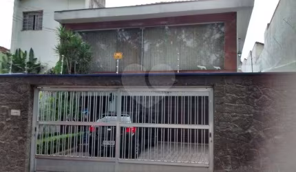 Casa térrea com 4 quartos à venda em Jardim Japão - SP