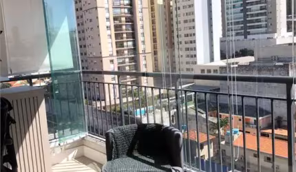 Apartamento com 2 quartos à venda em Santana - SP