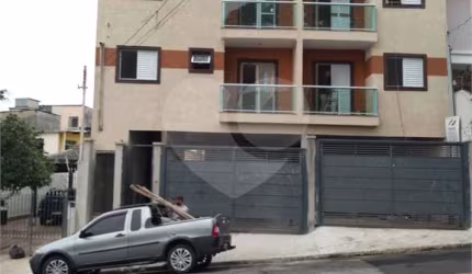 Condomínio com 2 quartos à venda em Vila Santa Maria - SP