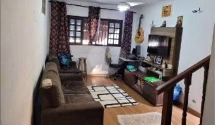 Sobrado com 2 quartos à venda em Jardim Arpoador - SP