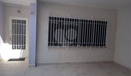 Sobrado com 2 quartos à venda em Lauzane Paulista - SP