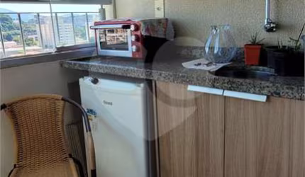 Apartamento com 3 quartos à venda em Jaçanã - SP