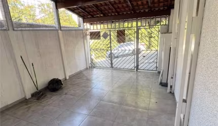 Sobrado com 2 quartos à venda em Lauzane Paulista - SP