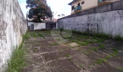 Terreno à venda em Tucuruvi - SP