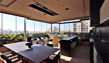 Apartamento com 4 quartos à venda em Santana - SP