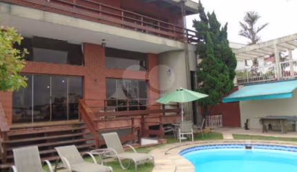 Sobrado com 4 quartos à venda em Jardim São Bento - SP