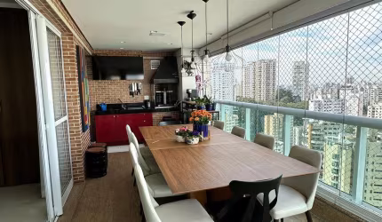 Apartamento com 3 quartos à venda em Vila Andrade - SP